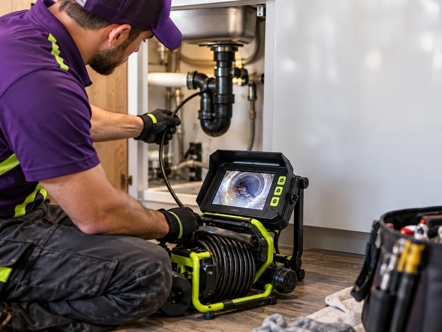 Drain Cleaning company in Mclouth, KS