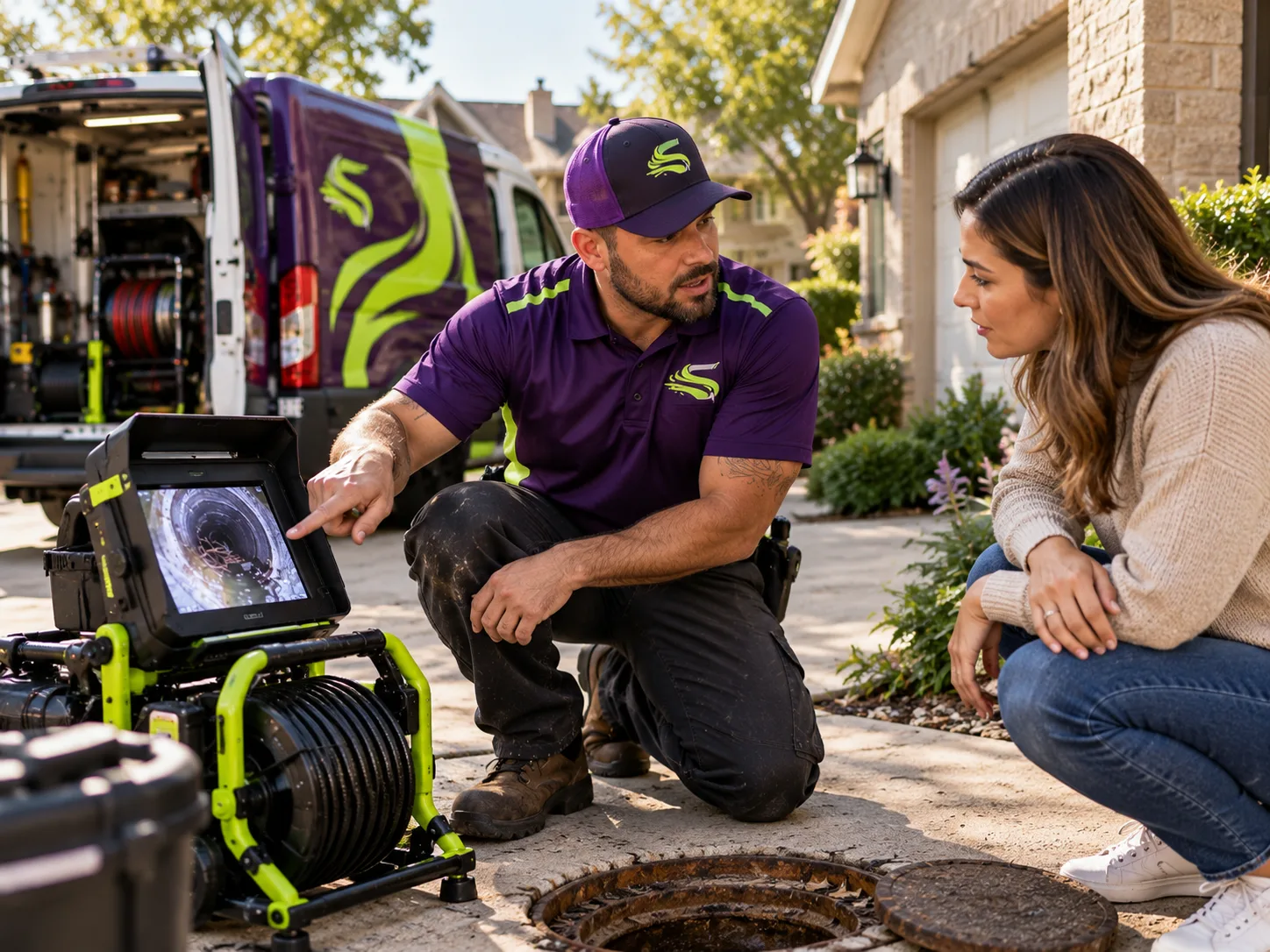 Drain Cleaning Mclouth, KS FAQs